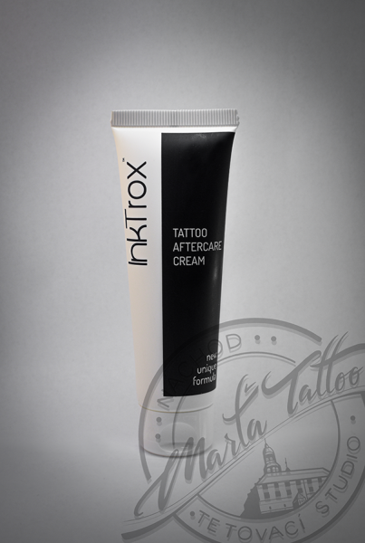 InkTrox-Tattoo Aftercare Cream