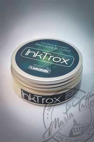 InkTrox - Coconut & Mango
Tattoo Aftercare Cream