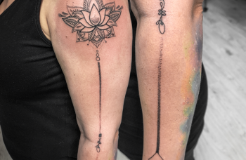 Dotwork tetování