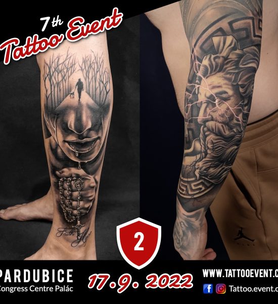 tattoo event 2022 Marťa Tattoo